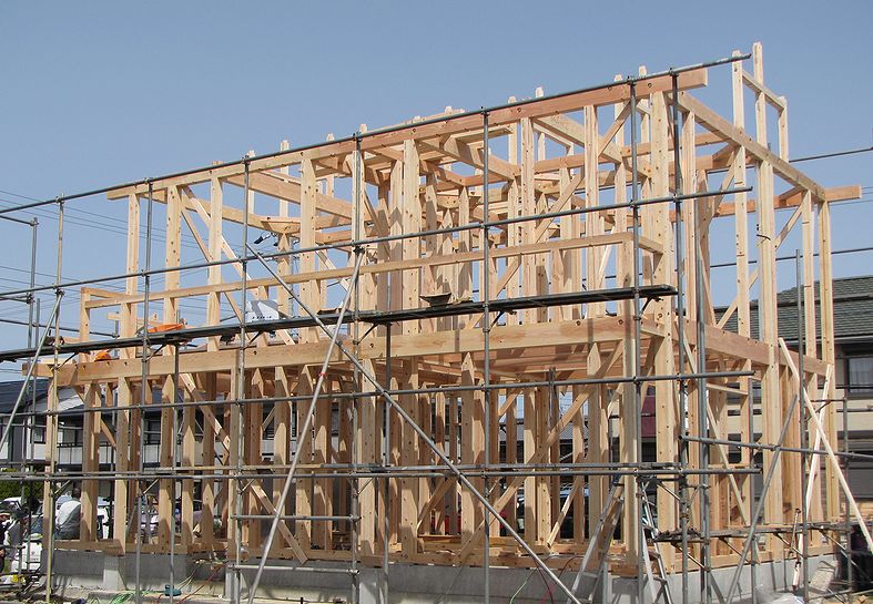 安らぎの家造り